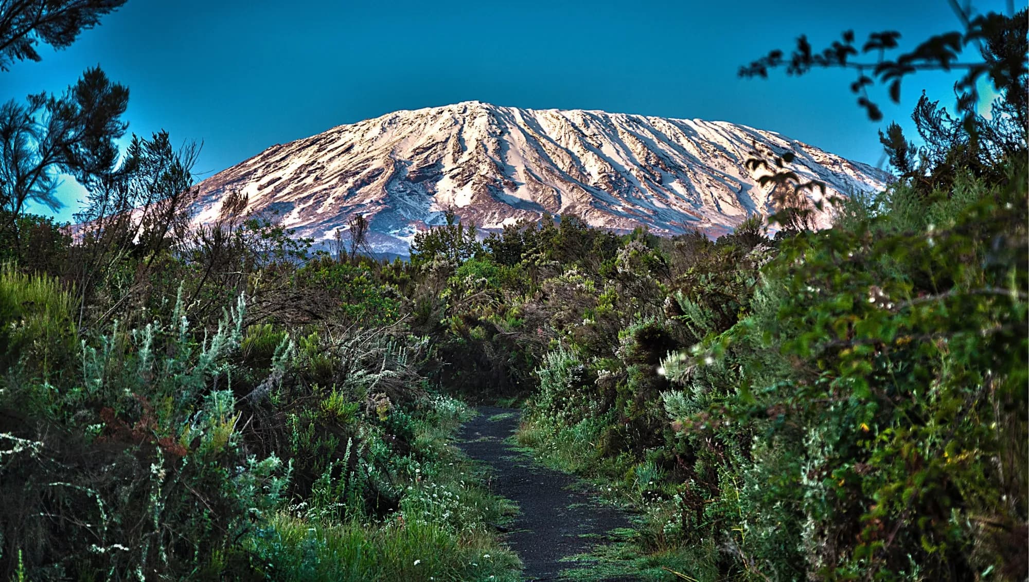 Marangu Route — 6 Days