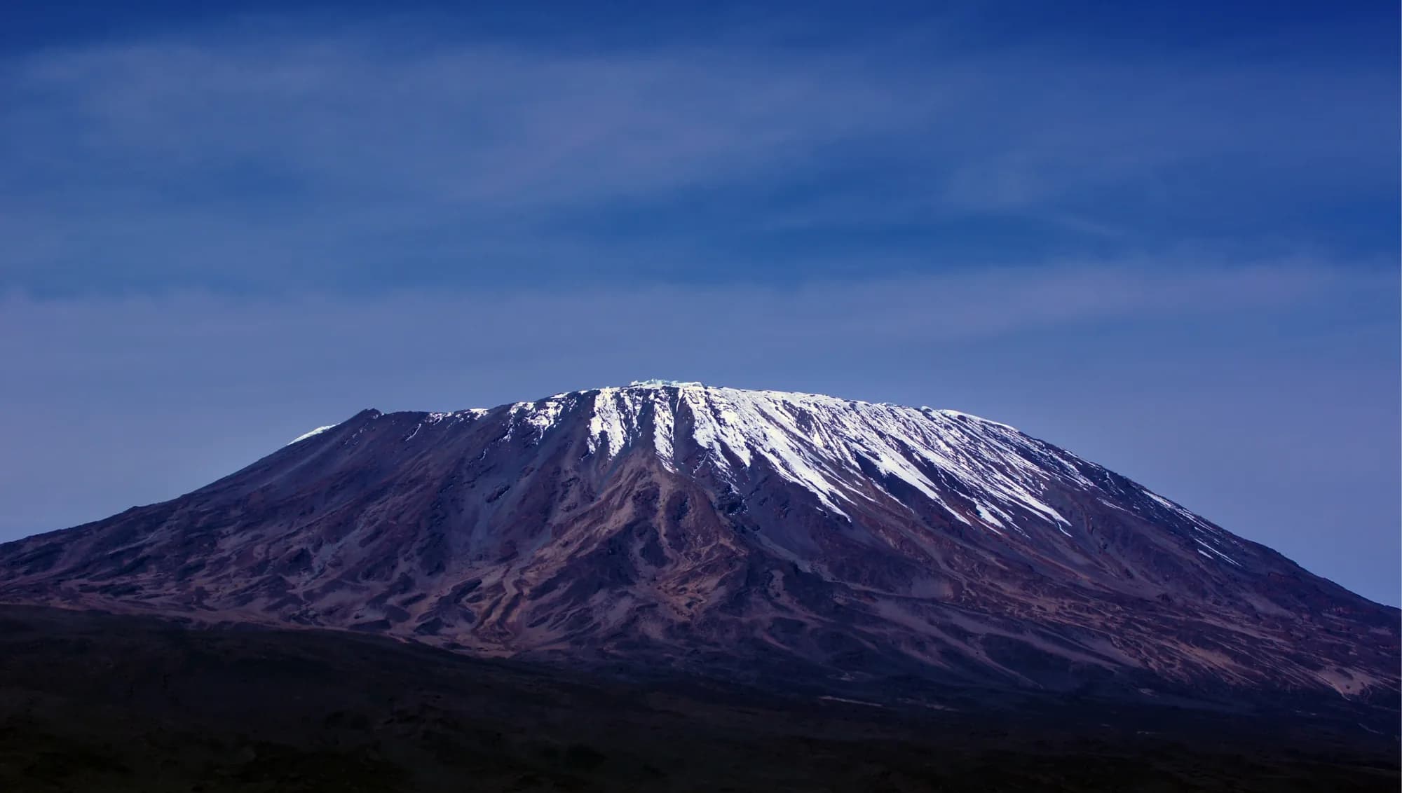 Machame Route — 7 Days